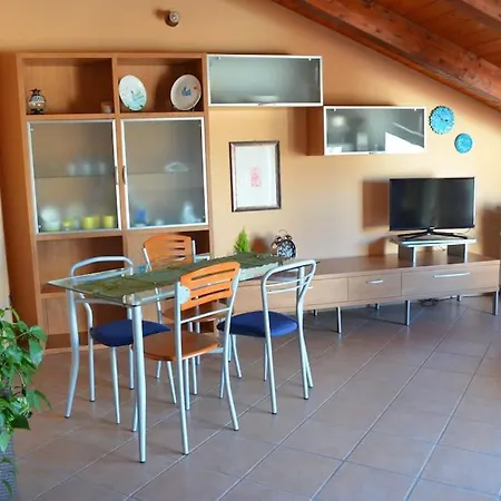 Attico Fronte Mare Con Wifi E Canali Satellitari * Альгеро