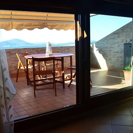 Attico Fronte Mare Con Wifi E Canali Satellitari *