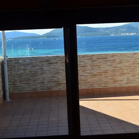 Attico Fronte Mare Con Wifi E Canali Satellitari * Альгеро