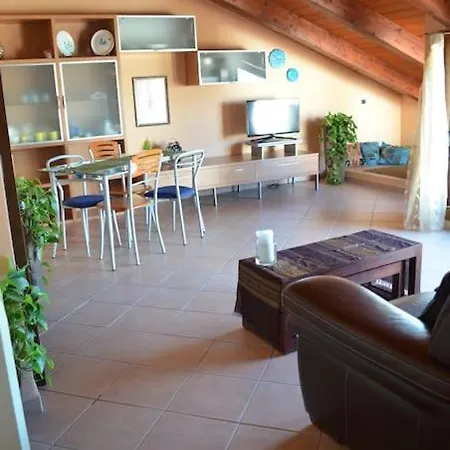 Attico Fronte Mare Con Wifi E Canali Satellitari Альгеро