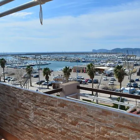 Attico Fronte Mare Con Wifi E Canali Satellitari Апартаменты *
